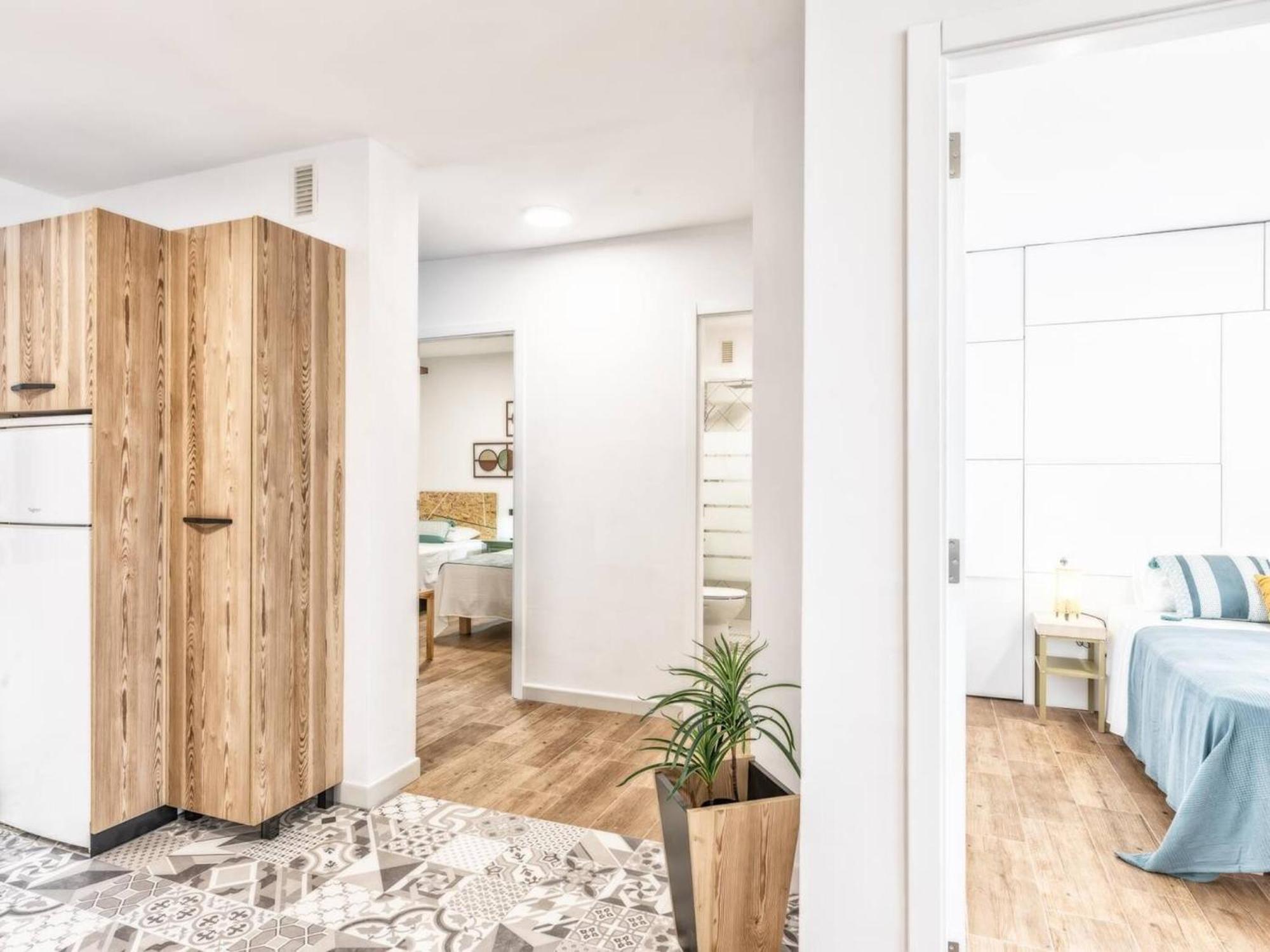 Apartamento La Zarza By Huskalia Los Llanos De Aridane Exterior foto