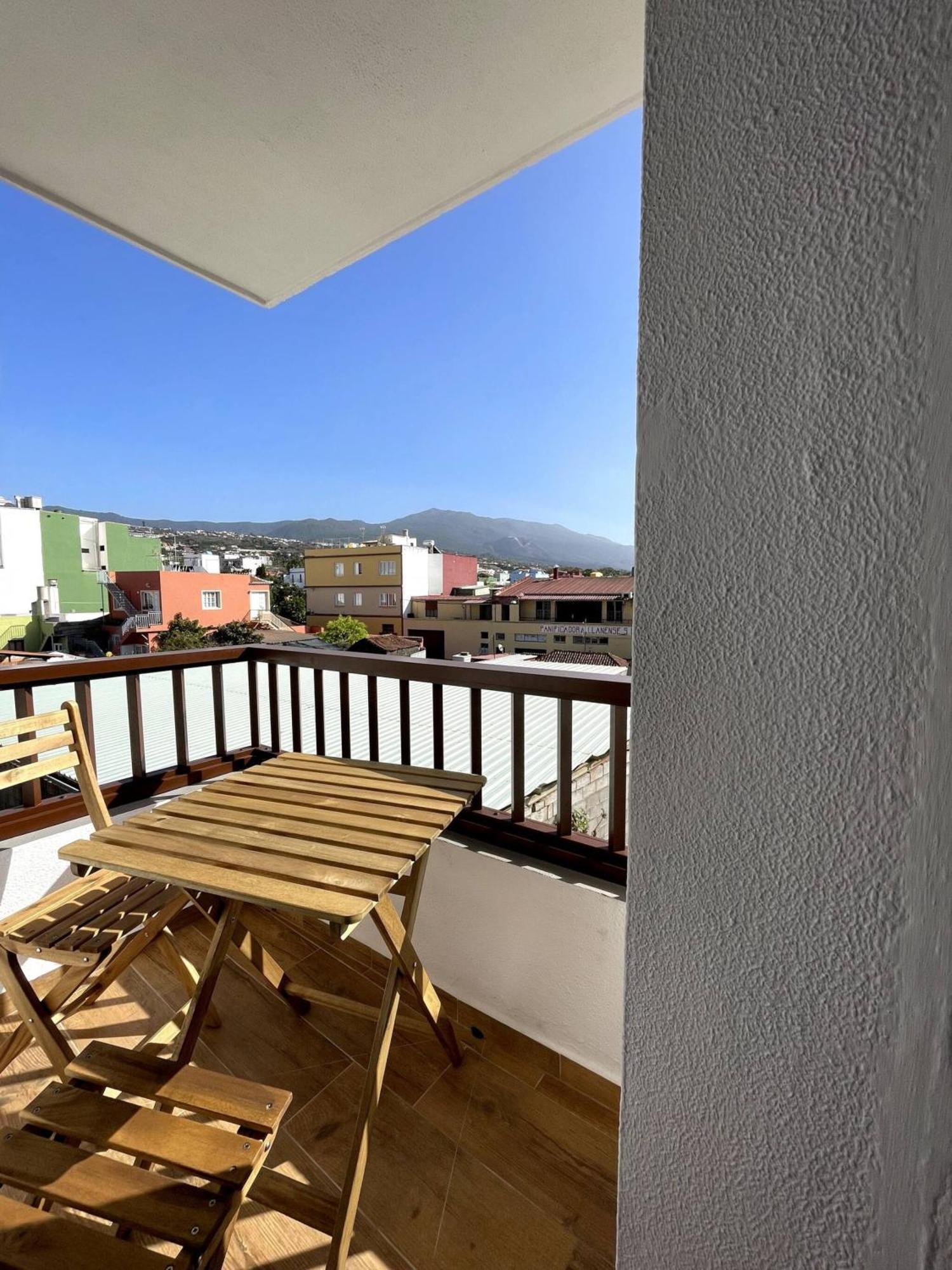 Apartamento La Zarza By Huskalia Los Llanos De Aridane Exterior foto